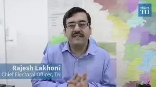 TN Elections: Rajesh Lakhoni explains Election Commission's strategy