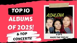 Top 10 Albums of 2025 | Best Music of the Year