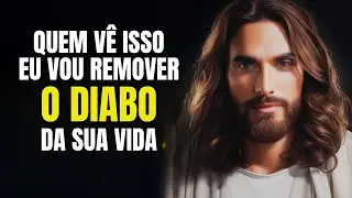 Aviso Divino: Mensagem Urgente de Deus - Cuidado com as Inten&ccedil;&otilde;es Nocivas do Diabo