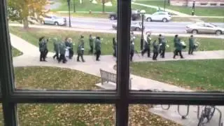 Classic Dartmouth: The Baker-Berry Band