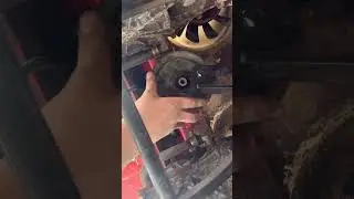 One of the reasons ￼Why here belt will keep snapping on your outdoor equipment ￼