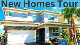 New Home Construction. Luxury Home Tour. Homes For Sale in Florida. Arden GL Homes.