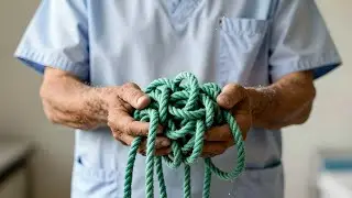 The Knot - A Short Story by Edward Martin III - From Tales from the Blinkspace