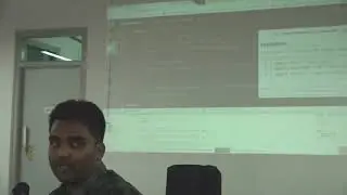 ReactJS Meetup Oct, 2018 By Bhargav Ponapalli