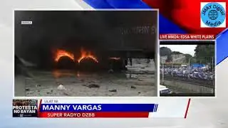 LIVE: Protesta ng Bayan (Setyembre 21 2025)