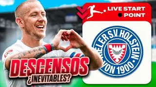 &iexcl;Intent&eacute; Salvar Al Peor Equipo De Alemania Del Descenso!
