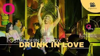 26.01.19 Eva Papaya Performing Drunk in Love at O Bar