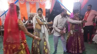 Super dance. Light the lamp with ghee. Ramesh Bishkarma.