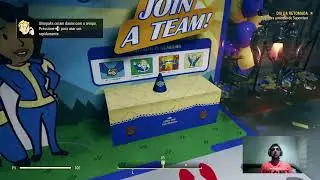 Fallout 76 Brasil Xbox Parte #1 Inicio
