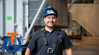 Werken als Meettechnicus in het Hoogspanningslab bij Royal SMIT