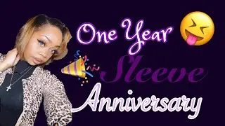 #gastricsleeve #weightloss #surgery #vsg #happy #anniversary 🥳‼️One Year Sleeve Anniversary👏🏽❤️