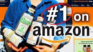 How a Cold Brew Company Became #1 on Amazon