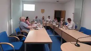 Zasadnutie miestneho zastupiteľstva 24.6. II. časť