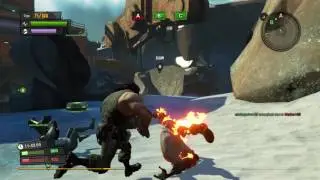 Loadout gameplay ps4