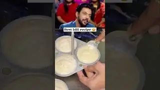 Best idli recipe | history of idli from Ranveer Brar #shortsfeed #cooking #food #chefranveerbrar