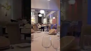 My favorite restaurant in Tbilisi - Riverside babilo restaurant,   #shorts #luxury  #restaurant