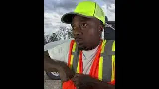 The day in the life of a construction worker 😭