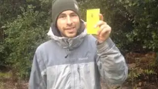 Rite in the Rain (waterproof notepad) Review