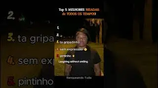 Top 5 BEST LAUGHTS of ALL TIME!