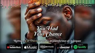 You Had Your Chance
