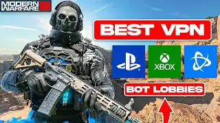 КАК ПОЛУЧИТЬ ЛОББИ С *БОТАМИ* В WARZONE 3!! (ВСЕ ПЛАТФОРМЫ)