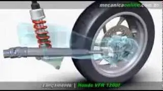 Honda VFR 1200F