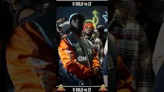 O Solo&rsquo;s Most Legendary Bars &ndash; Mic Drop Moments