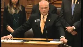 Georgia Senate Recognizes Council for Quality Growth