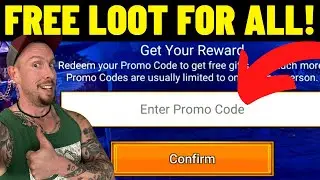 🚨NEW PROMO CODE FOR EVERYONE🚨(November 2022)