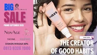 Katalog Oriflame Indonesia beautyGUIDE September 2025