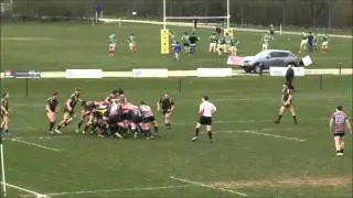 Old Albanians v Worthing Raiders
