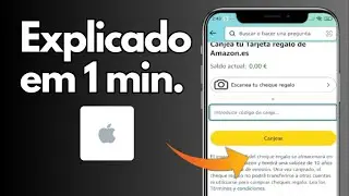 Como usar um cart&atilde;o-presente da Amazon &ndash; Tutorial