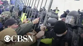 What FBI and law enforcement knew about extremist threats before Capitol riot