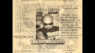 rock SLOP EXPERIMENT - Urb Bragg