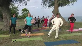 Tai Chi gyakorlatsorok 3. helyszín | Calendula Hungary