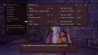 #DragonQuest XIS #PS5 Mordegon 🌃🕹️🛡️🗡️✨🐉⚔️😈💀