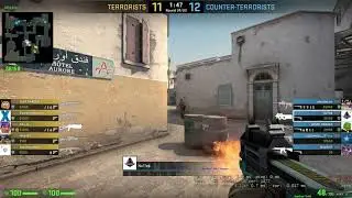 P90 ACE RUSH ft d2