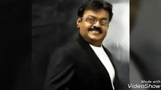 Captain Vijayakanth health issue today and admitted in Chennai porur hospital, viral videos today