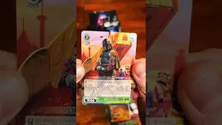 Weiss Schwarz Star Wars Booster Box Opening Part 9 #disney #starwars #weissschwarz #tcg #cards