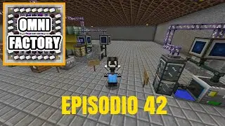 OMNIFACTORY - Episodio 42 | Automatizaci&oacute;n de Rocket Fuel para Micro Miners
