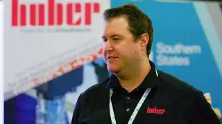 SEMICON West 2024 Huber Video Interview
