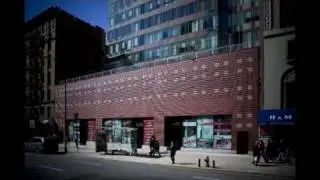Broadway North of 96th Street