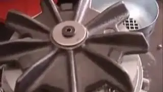 Laporte Trap Machine Brake Motor Adjustment