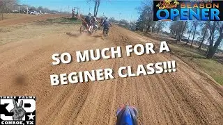 3 Palms Mx Season opener 2/13/2022