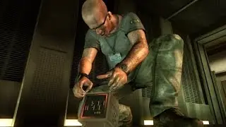 Resident Evil Revelations 1 - Raid Mode Quint BSAA  (Trench) Stage 12 TRINITY BONUS