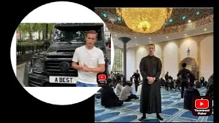 |Alfie best jr emotions about islam|Reverted to islam|#alfie|emotions and respect|#youtubevideos
