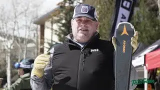 Atomic Redster Q4 Ski (Men's) | W25/26 Product Review