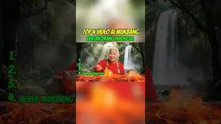 Top 4 Video Mukbang Ai Gokil | Auto Ngiler + Ngakak