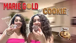 10 minutes cookie recipe | Chinki Minki | Cooking Vlog