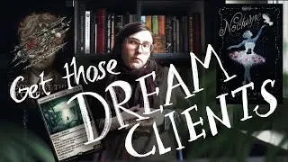 How to find work as a freelance illustrator (some advice for beginners  &hearts; )